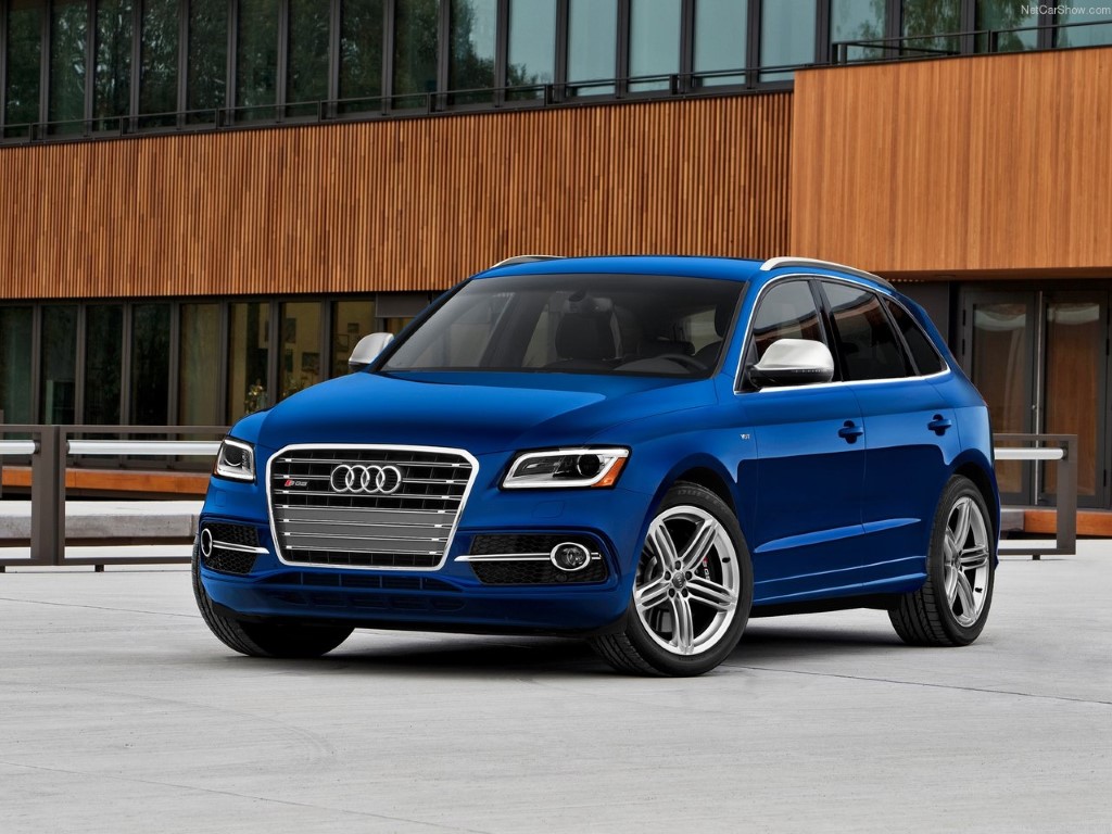 Audi SQ5 3.0 TFSI